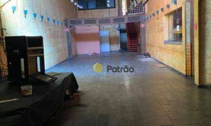Ponto comercial para alugar na Avenida Kennedy, Jardim do Mar, São Bernardo do Campo