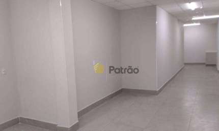 Ponto comercial para alugar na Rua Coronel Fernando Prestes, Centro, Santo André