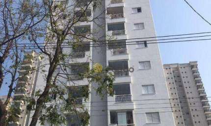 Apartamento com 2 quartos à venda na Rua João Ribeiro, Campestre, Santo André