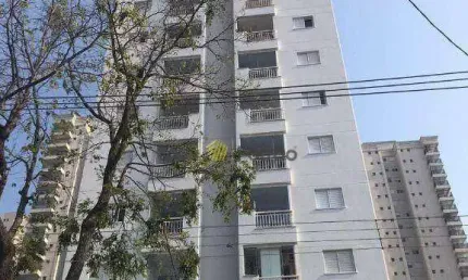 Apartamento à venda, 64 m² por r$ 604.430,00 - campestre - santo andré/sp