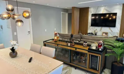 Apartamento com 3 quartos à venda na Rua Siqueira Campos, 181, Centro, Santo André
