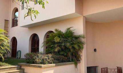 Casa com 5 quartos para alugar na Rua José Zobolli, Parque Anchieta, São Bernardo do Campo