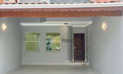 Casa com 3 quartos à venda na Avenida Estados Unidos, Parque das Nações, Santo André