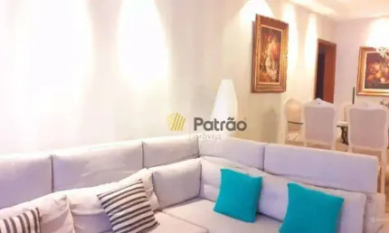 Apartamento à venda, 155 m² por R$ 900.000,00 - Centro - São Bernardo do Campo/SP