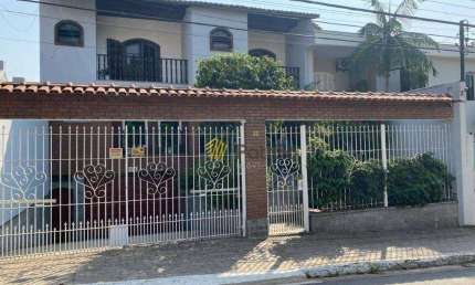 Casa com 4 quartos para alugar na Rua Tasman, Jardim do Mar, São Bernardo do Campo