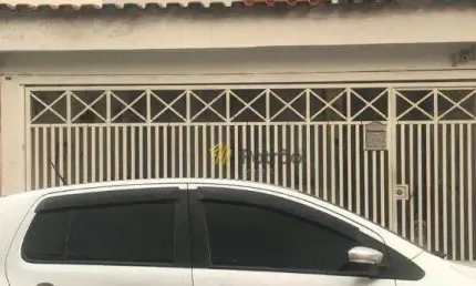 Sobrado à venda, 136 m² por r$ 690.000,00 - vila jordanópolis - são bernardo do campo/sp