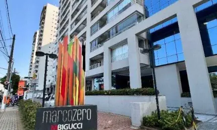 Apartamento com 1 dormitório à venda, 50 m² por R$ 583.000,00 - Jardim do Mar - São Bernardo do Campo/SP