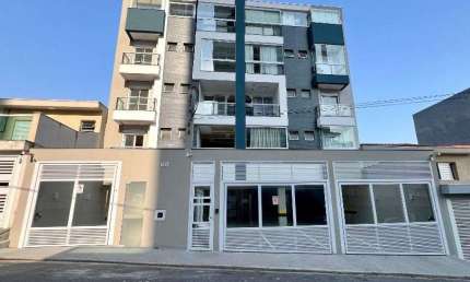 Cobertura com 2 quartos à venda na Rua Eugênio Aronchi, Jardim do Mar, São Bernardo do Campo