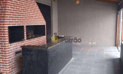 Ponto comercial para alugar na Rua Arafura, Jardim do Mar, São Bernardo do Campo