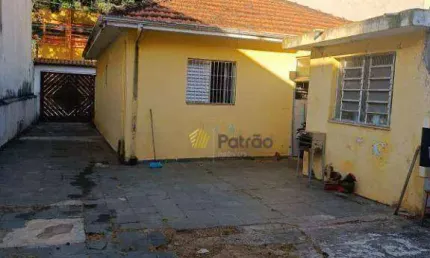 Terreno à venda, 300 m² por r$ 900.000,00 - paulicéia - são bernardo do campo/sp