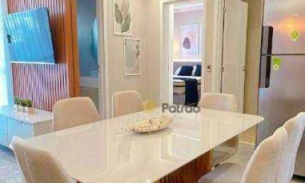 Apartamento com 2 quartos à venda na Rua Eugênio Aronchi, Jardim do Mar, São Bernardo do Campo