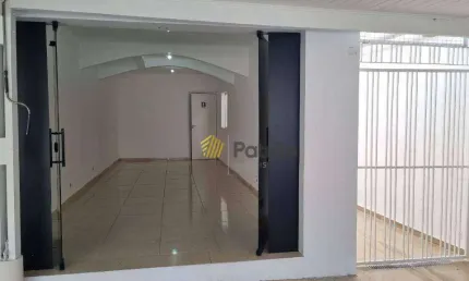 Ponto comercial para alugar na Rua Paulo Kruger, Centro, São Bernardo do Campo