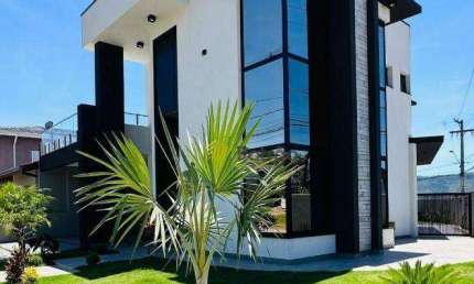 Casa em condomínio fechado com 3 quartos à venda na Alameda Beethoven, Altos da Floresta, Atibaia