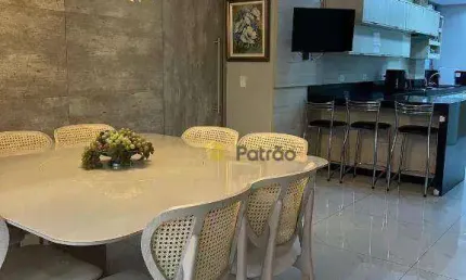 Apartamento com 3 quartos à venda na Rua Monte Casseros, Centro, Santo André
