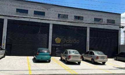 Ponto comercial para alugar na Rua Ponta Grossa, Batistini, São Bernardo do Campo