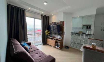 Apartamento com 2 quartos à venda na Rua Lausane, Suíço, São Bernardo do Campo