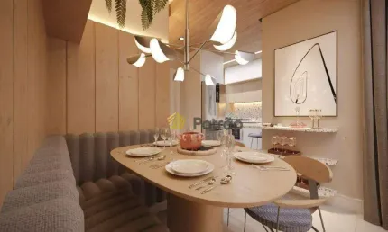 Apartamento à venda, 67 m² por r$ 517.000,00 - nova petrópolis - são bernardo do campo/sp