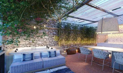 Cobertura à venda, 138 m² por R$ 811.000,00 - Nova Petrópolis - São Bernardo do Campo/SP