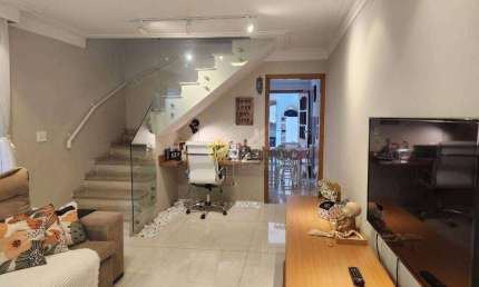 Casa com 2 quartos à venda na Rua Angelina Vassorelli Ercolin, Centro, São Bernardo do Campo