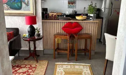 Apartamento com 2 quartos à venda na Rua Ângelo Dusi, Vila Dusi, São Bernardo do Campo