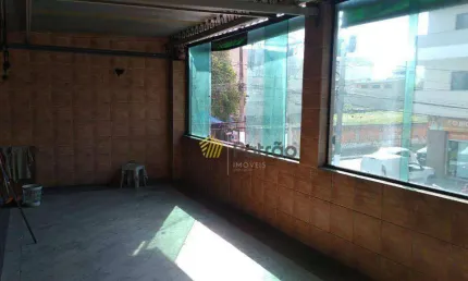 Rua Continental, venda, 200 m² por R$ 1.200.000 - Jardim do Mar - São Bernardo do Campo/SP
