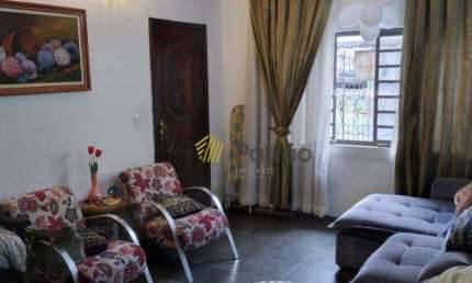 Casa com 6 quartos à venda na Rua Miguel Arco e Flecha, Vila Euclides, São Bernardo do Campo
