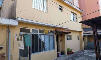 Casa com 6 quartos à venda na Rua Miguel Arco e Flecha, Vila Euclides, São Bernardo do Campo