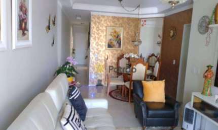 Apartamento com 3 quartos à venda na Rua Municipal, Centro, São Bernardo do Campo