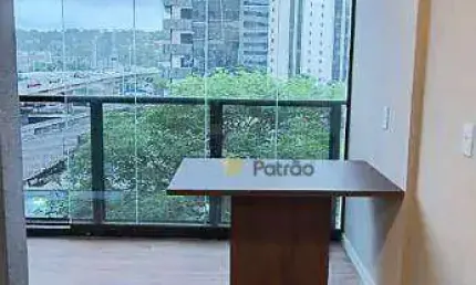 Kitnet / Stúdio para alugar na Alameda Raja Gabaglia, Vila Olímpia, São Paulo