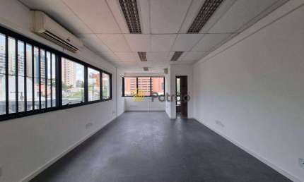 Sala comercial para alugar na Avenida Kennedy, Jardim do Mar, São Bernardo do Campo