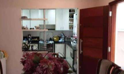 Casa com 3 quartos à venda na Rua Rodolfo Weigand, Cidade São Jorge, Santo André