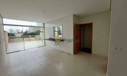 Cobertura com 2 dormitórios à venda, 125 m² por R$ 610.000,00 - Jardim - Santo André/SP