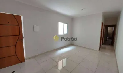 Apartamento com 2 dormitórios à venda, 65 m² por R$ 485.000,00 - Jardim - Santo André/SP