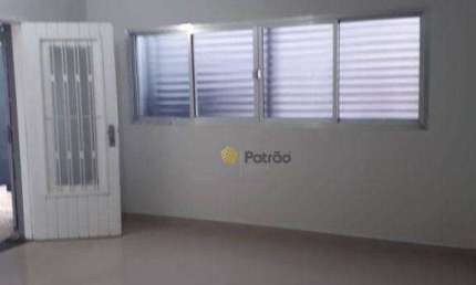 Casa para alugar na Rua Vicente de Carvalho, Jardim do Mar, São Bernardo do Campo