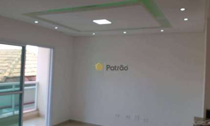 Sobrado com 3 dormitórios à venda, 125 m² por R$ 599.000,00 - Vila Pires - Santo André/SP