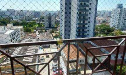 Apartamento com 3 quartos à venda na Avenida Senador Flaquer, Vila Euclides, São Bernardo do Campo