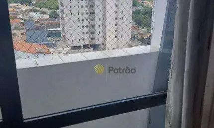 Apartamento com 2 quartos à venda na Rua Doutor Amâncio de Carvalho, 380, Baeta Neves, São Bernardo do Campo