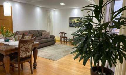 Apartamento com 3 quartos à venda na Rua Antônio Bastos, Vila Bastos, Santo André