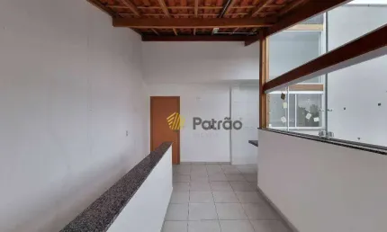 Cobertura com 2 quartos à venda na Rua Antônio Cubas, Vila Guiomar, Santo André