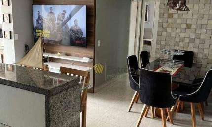 Apartamento com 2 quartos à venda na Rua Manoel da Nóbrega, Centro, Diadema