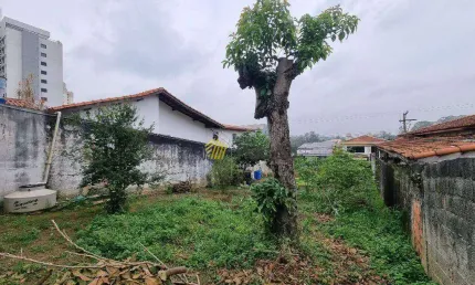 Terreno à venda, 400 m² por r$ 1.060.000,00 - baeta neves - são bernardo do campo/sp