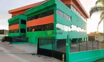 Prédio, 3550 m² - venda por R$ 10.000.000,00 ou aluguel por R$ 107.725,92/mês - Balneário Praia do Pernambuco - Guarujá/SP