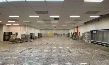 Barracão / Galpão / Depósito para alugar na Rua Alegre, Barcelona, São Caetano do Sul