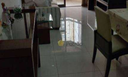 Apartamento com 3 quartos à venda na Avenida Presidente Arthur Bernardes, Vila Caminho do Mar, São Bernardo do Campo