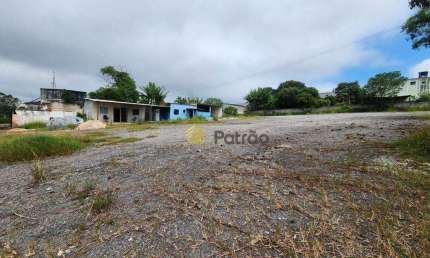 Terreno comercial para alugar na Rua Niteroi, Batistini, São Bernardo do Campo