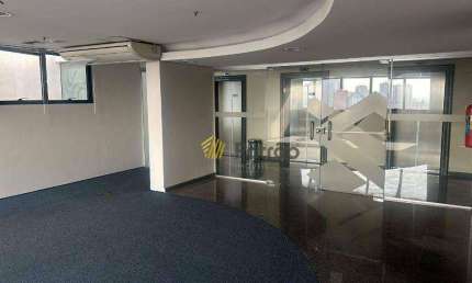 Sala comercial para alugar na Rua Mediterrâneo, Jardim do Mar, São Bernardo do Campo