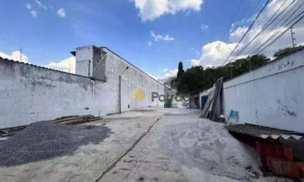 Terreno comercial para alugar na Rua Cáspio, Jardim do Mar, São Bernardo do Campo