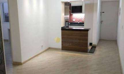 Apartamento com 2 quartos à venda na Avenida Humberto Alencar Castelo Branco, Assunção, São Bernardo do Campo
