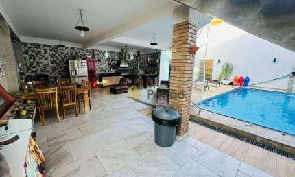 Casa com 3 quartos à venda na Rua Arco-verde, Vila Guilhermina, São Paulo