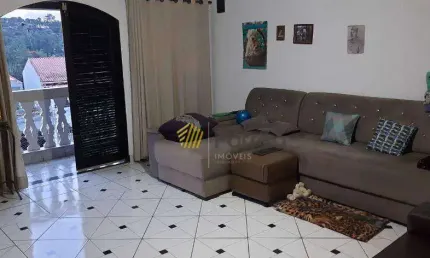 Sobrado com 3 dormitórios à venda, 229 m² por r$ 550.000 - baeta neves - são bernardo do campo/sp
